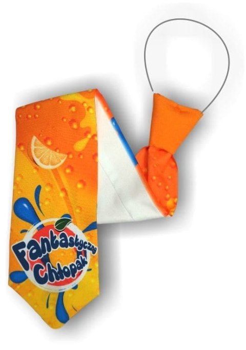 Krawat Fantastyczny Chłopak Krawat Fantastyczny Chłopak