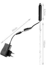 Lampki 200 LED - włosy anioła multicolor 12V | 11348 Lampki 200 LED - włosy anioła multicolor 12V | 11348