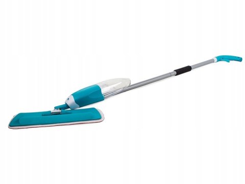 Mop płaski ze spryskiwaczem mikrofibra spray 1383 Mop płaski ze spryskiwaczem mikrofibra spray 1383