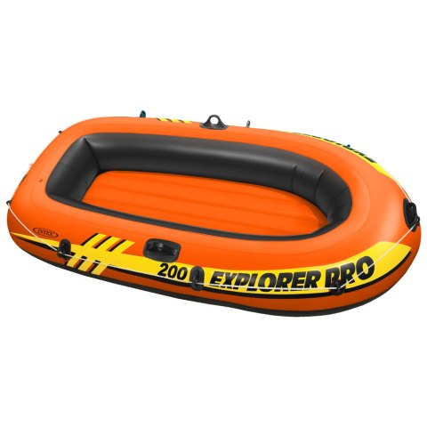 Ponton Explorer PRO 200 196 x 102 x 33 cm INTEX 58356 Ponton Explorer PRO 200 196 x 102 x 33 cm INTEX 58356