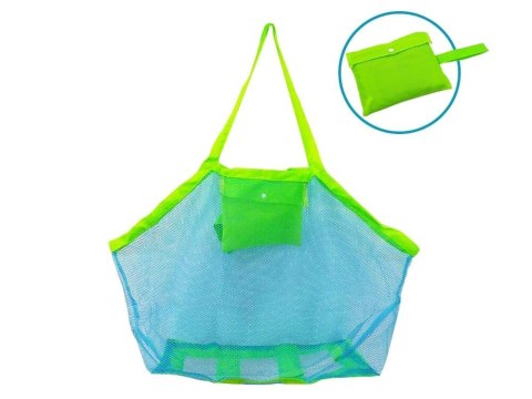 Torba na plażę siatka duża plażowa piknik xxl 14178 Torba na plażę siatka duża plażowa piknik xxl 14178