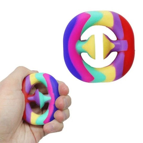 Zabawka antystresowa gniotek ściskacz palca Stress reliever Zabawka antystresowa gniotek ściskacz palca Stress reliever