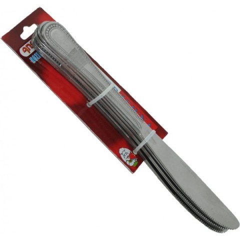 Komplet 6 noży stalowych SF20738 Komplet 6 noży stalowych SF20738
