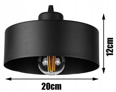 Lampa sufitowa 061 Lampa sufitowa 061