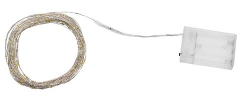Lampki na druciku 100 LED - multicolor | 1699 Lampki na druciku 100 LED - multicolor | 1699