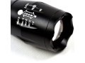 Latarka led szperacz zoom policyjna XM-L T6 Latarka led szperacz zoom policyjna XM-L T6
