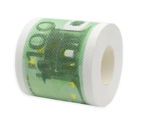 Papier toaletowy EURO 250 listków | 512378 Papier toaletowy EURO 250 listków | 512378