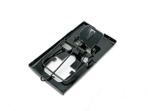 Pułapka 12szt na szczury 11,5x6,5cm; Pułapka 12szt na szczury 11,5x6,5cm;