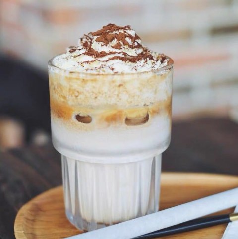 Szklanki 320ml zdobione do kawy latte drinków whisky 6szt. | SZK20 Szklanki 320ml zdobione do kawy latte drinków whisky 6szt. | SZK20