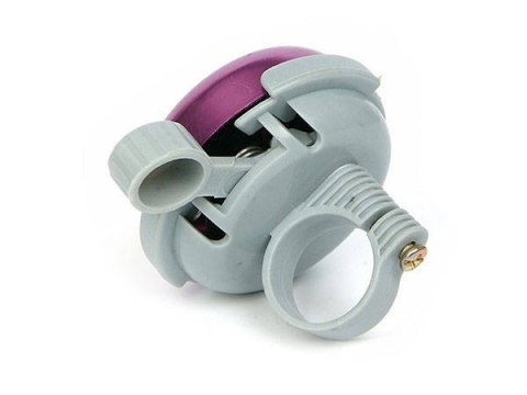 Dzwonek 10szt rowerowy na rower do roweru metalowy mix 14002 Dzwonek 10szt rowerowy na rower do roweru metalowy mix 14002