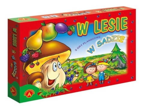Gra W Lesie / W Sadzie Gra W Lesie / W Sadzie