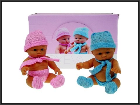 Lalka bobas 20cm Lalka bobas 20cm