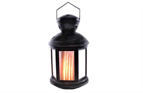 Latarnia led wys. 20,5 x 12 x 12 cm 483004 Latarnia led wys. 20,5 x 12 x 12 cm 483004
