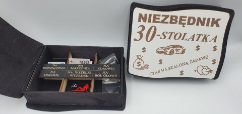 Niezbędnik 30-latka Niezbędnik 30-latka