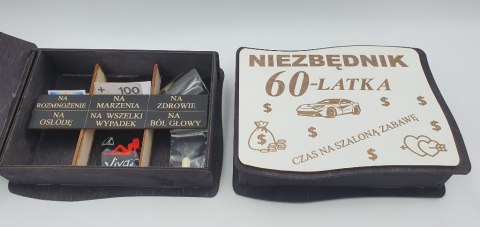 Niezbędnik 60-latka Niezbędnik 60-latka