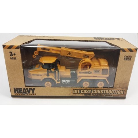 Pojazd budowlany dźwig | K-515 Pojazd budowlany dźwig | K-515