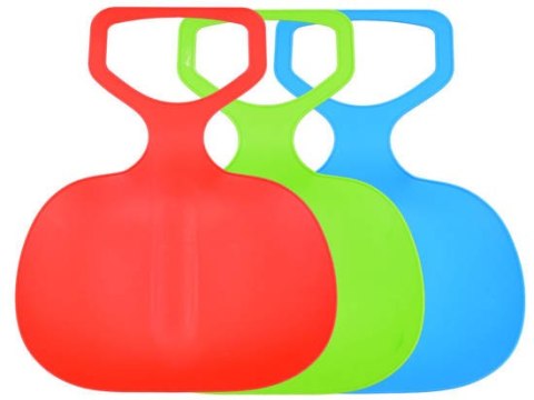 Ślizg jabłuszko 48cm zabawa na śniegu | SP0694 Ślizg jabłuszko 48cm zabawa na śniegu | SP0694
