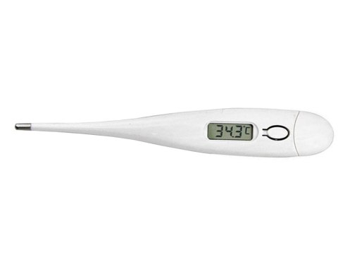 Termometr elektroniczny LCD dla dzieci cyfrowy 01100 Termometr elektroniczny LCD dla dzieci cyfrowy 01100