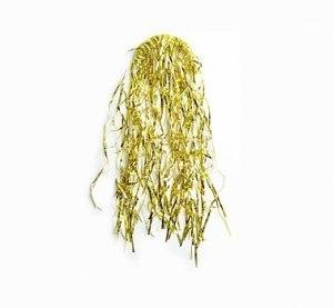 Tiara "Tinsel" - złota 12szt 7292/z Tiara "Tinsel" - złota 12szt 7292/z