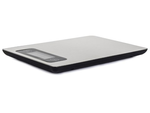Waga kuchenna elektroniczna do 5 kg inox lcd 17107 Waga kuchenna elektroniczna do 5 kg inox lcd 17107