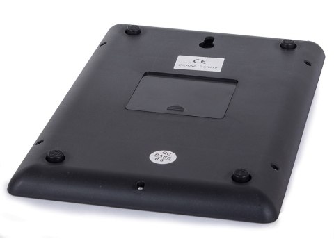 Waga kuchenna elektroniczna do 5 kg inox lcd 17107 Waga kuchenna elektroniczna do 5 kg inox lcd 17107