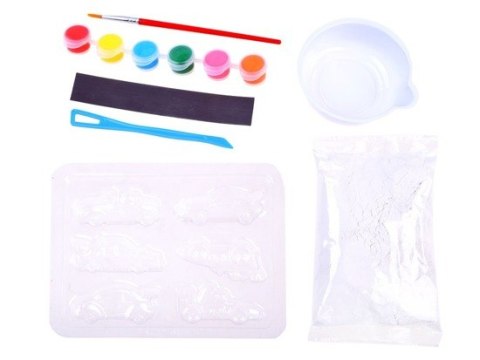 Zestaw zrób sam magnesy samochody auta DIY ZA2880 Zestaw zrób sam magnesy samochody auta DIY ZA2880
