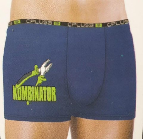Bokserki męskie - kombinator Bokserki męskie - kombinator