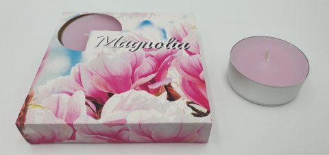Podgrzewacz zapachowy 4szt maxi MAGNOLIA Podgrzewacz zapachowy 4szt maxi MAGNOLIA
