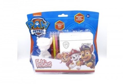 Spinki na blistrze PAW PATROL 19x23cm | M-252 Spinki na blistrze PAW PATROL 19x23cm | M-252