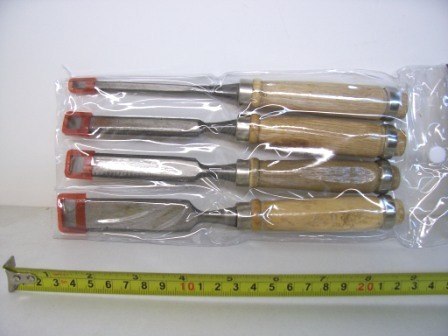 Dłuta stolarskie 4szt. | 620040 Dłuta stolarskie 4szt. | 620040