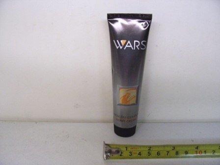 Krem 24szt. do golenia Wars Krem 24szt. do golenia Wars