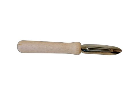 Obieraczka 10szt. dwuostrzowa 17 cm Obieraczka 10szt. dwuostrzowa 17 cm