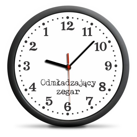 Odmładzający Zegar antyzegar wsteczny mechanizm Odmładzający Zegar antyzegar wsteczny mechanizm