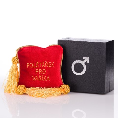 Poduszka dla Wacusia (CZ) Poduszka dla Wacusia (CZ)