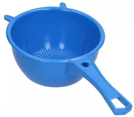 Sitko cedzak plastikowy z rączką nr.19 Sitko cedzak plastikowy z rączką nr.19