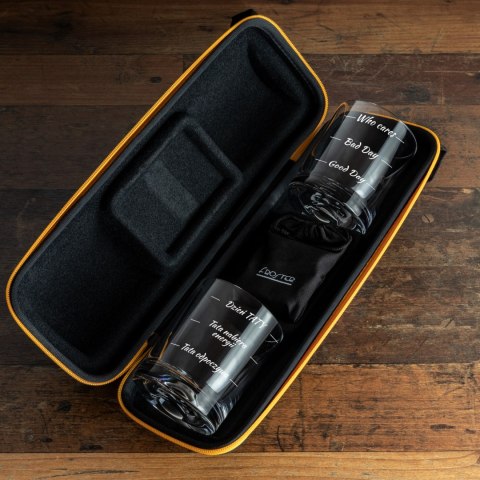Zestaw Miłośnika Whisky Froster dla Taty - prezent na Dzień Ojca - urodziny Zestaw Miłośnika Whisky Froster dla Taty - prezent na Dzień Ojca - urodziny