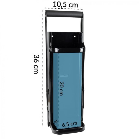Zgniatacz puszek 550ml butelek MAX na duże puszki Zgniatacz puszek 550ml butelek MAX na duże puszki