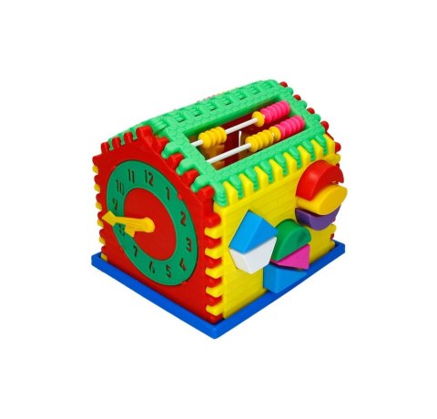 Domek edukacyjny w kartoniku Nina Domek edukacyjny w kartoniku Nina
