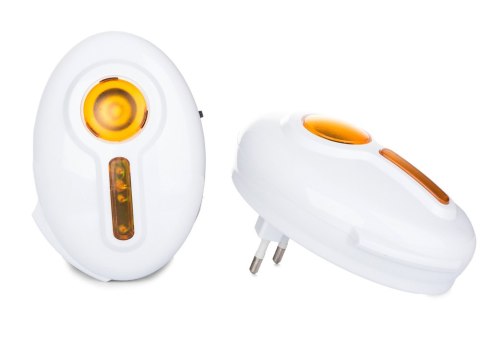 Dzwonek bezprzewodowy 230v 150m melodie led | 01022 A8620 Dzwonek bezprzewodowy 230v 150m melodie led | 01022 A8620