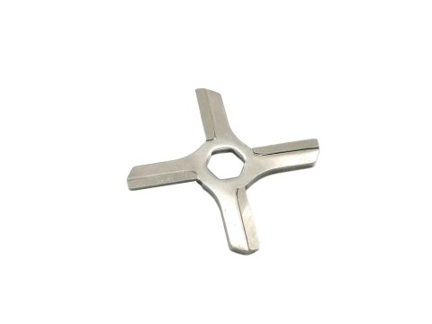 Nóż 10szt do maszynki do mielenia metal wym. 4,5x4,5cm Nóż 10szt do maszynki do mielenia metal wym. 4,5x4,5cm