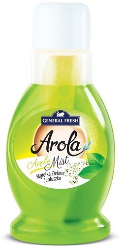 Odświeżacz powietrza mgiełka 300ml jabłko Odświeżacz powietrza mgiełka 300ml jabłko