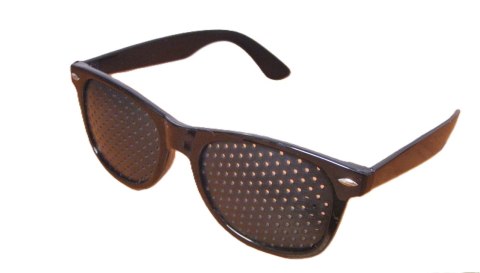 Okulary leczące wzrok Okulary leczące wzrok