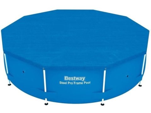 Pokrywa do basenu stelażowego 305cm -BESTWAY 58036
