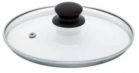 Pokrywka szklana 22 cm Pokrywka szklana 22 cm