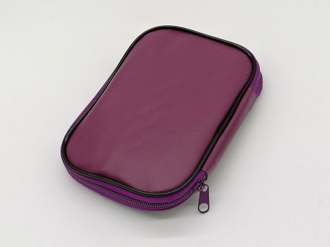 Zestaw do szydełkowania 9el. w etui Zestaw do szydełkowania 9el. w etui