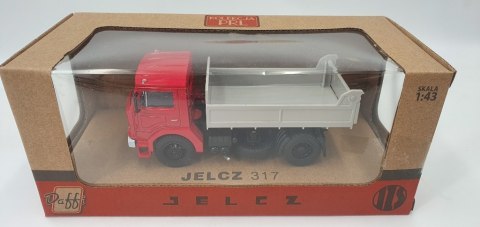 Auto jelcz 317 czerwony | K-526 Auto jelcz 317 czerwony | K-526