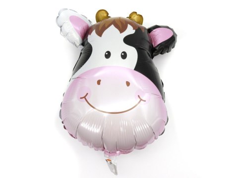Balon głowa krowy 50szt. 52x33cm Balon głowa krowy 50szt. 52x33cm
