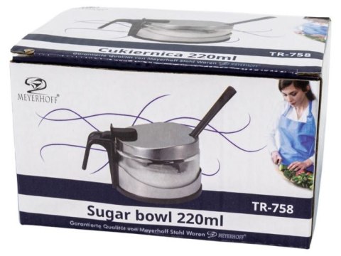 Cukiernica nierdzewna 9005 Cukiernica nierdzewna 9005