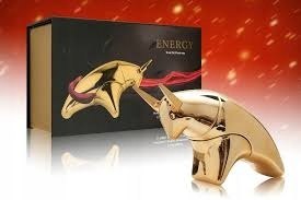 Perfumy męskie BYK energy gold 75ml Perfumy męskie BYK energy gold 75ml