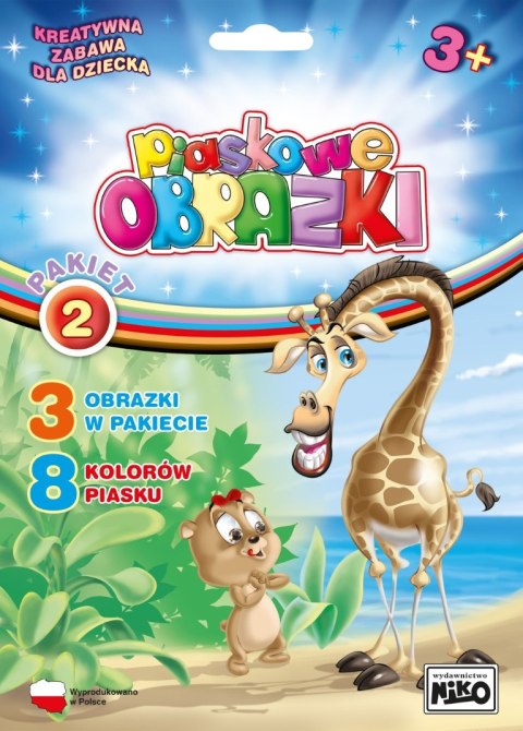 Piaskowe obrazki nr2 Piaskowe obrazki nr2